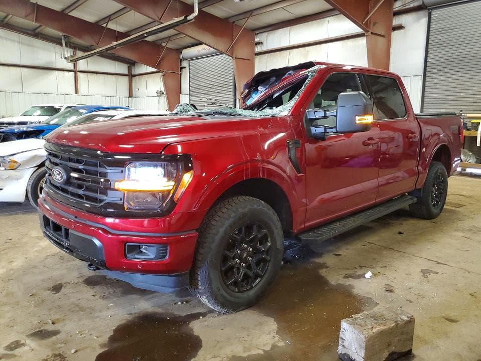 2026 FORD F150 XLT - 1