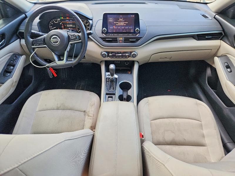 2019 NISSAN ALTIMA SV 8