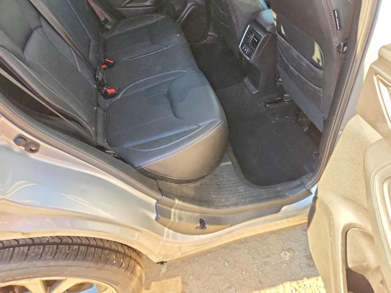 2021 SUBARU FORESTER LIMITED 10