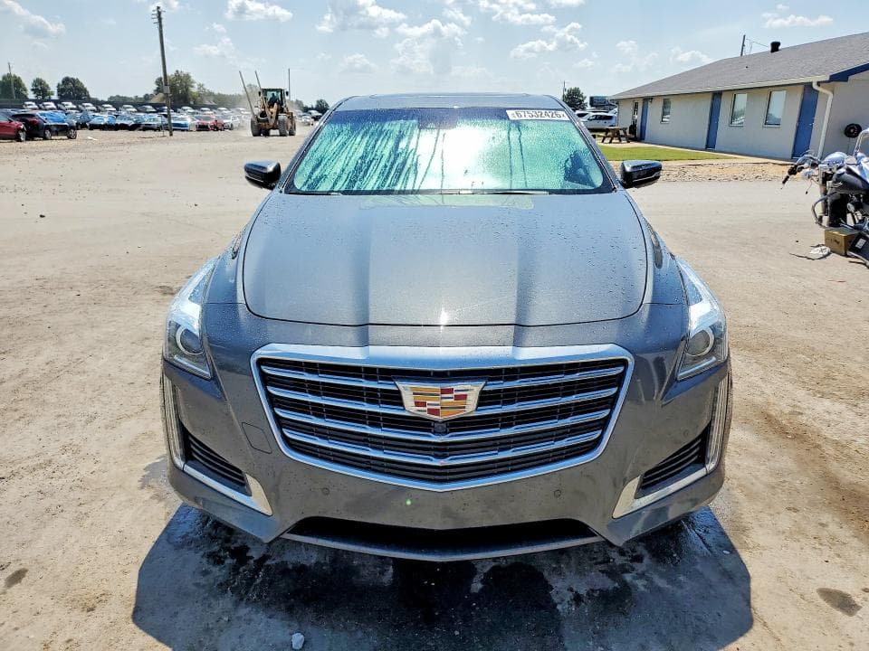 2017 CADILLAC CTS PREMIUM LUXURY 5