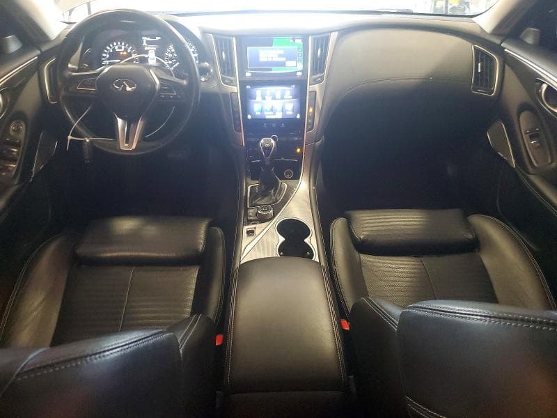 2019 INFINITI Q50 3.0T SPORT 8