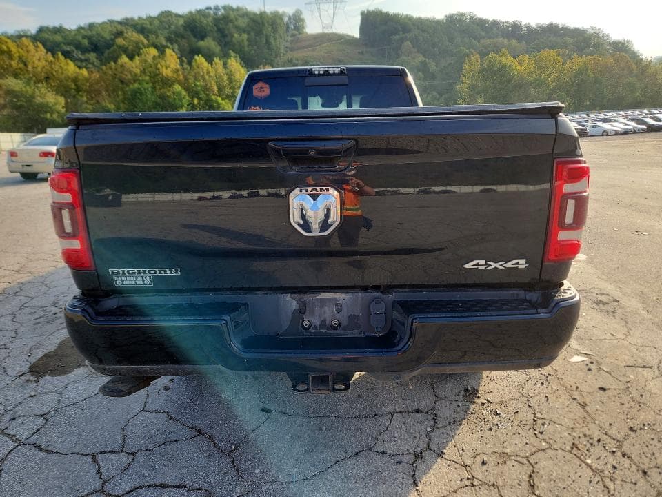 2020 RAM 3500 BIG HORN 6