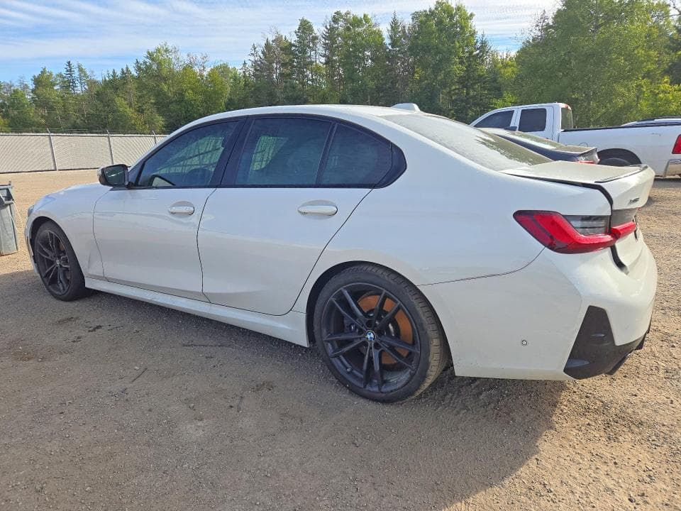 2023 BMW 330XI 2