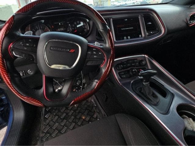 2017 DODGE CHALLENGER SXT 12