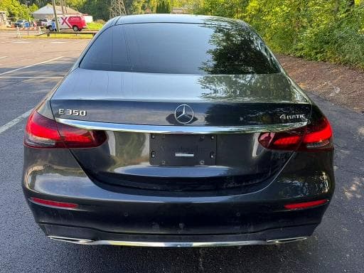 2023 MERCEDES-BENZ E 350 4MATIC 5