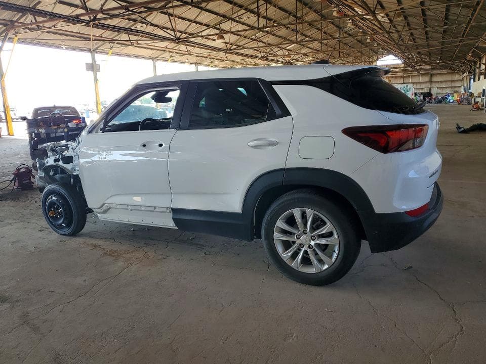 2022 CHEVROLET TRAILBLAZER 330 2