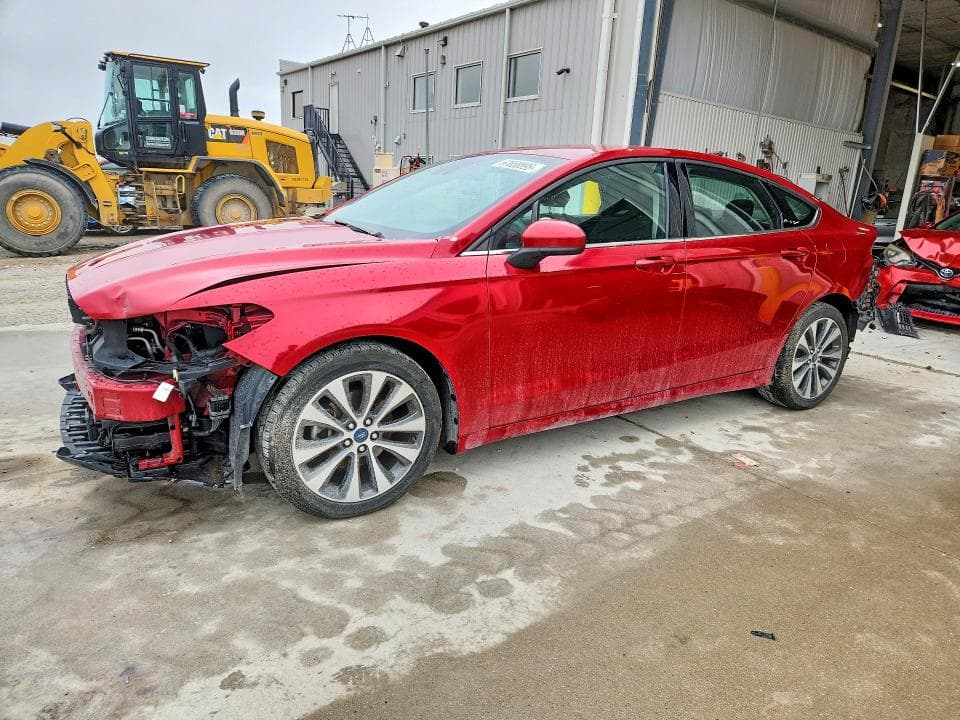 2020 FORD FUSION SE - 1