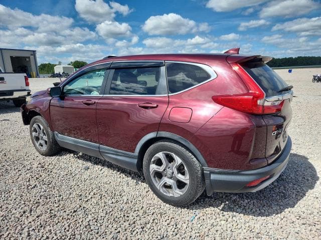 2019 HONDA CR-V EX 2