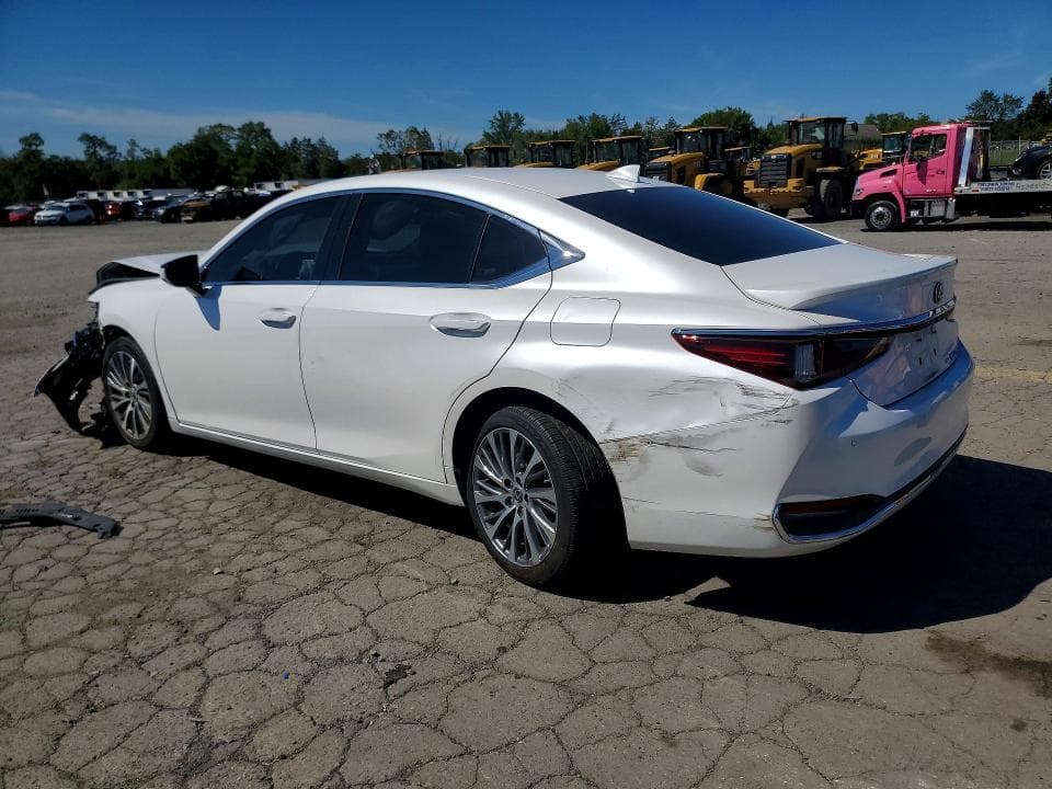2021 LEXUS ES 250 BASE 2