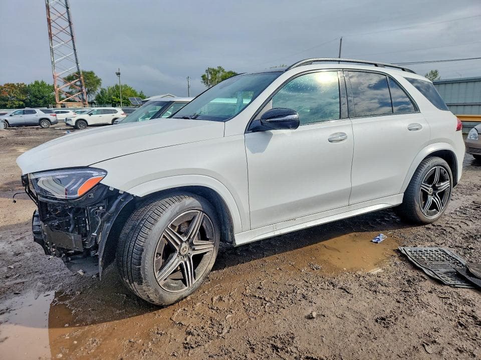 2026 MERCEDES-BENZ GLE 350 4MATIC - 1