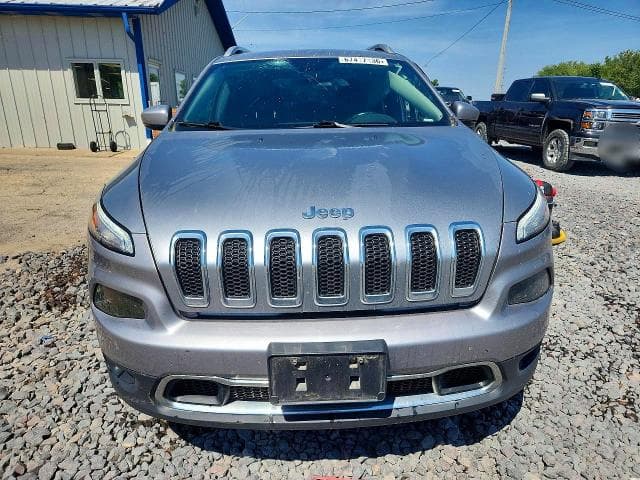 2017 JEEP CHEROKEE LIMITED 5