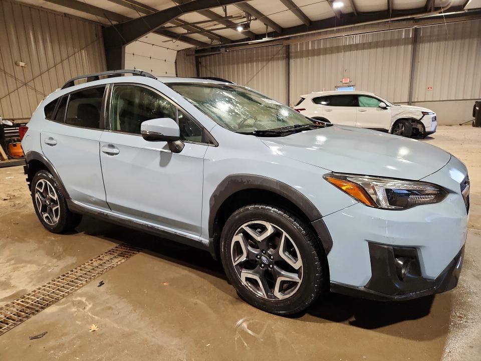 2019 SUBARU CROSSTREK LIMITED 4