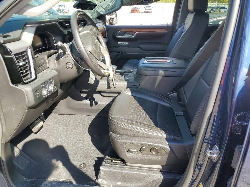 2022 GMC SIERRA K1500 DENALI 7