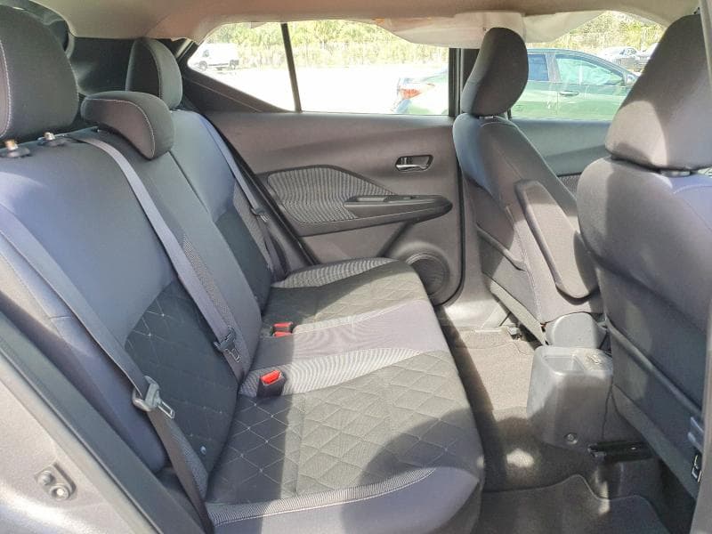 2019 NISSAN KICKS SV 11