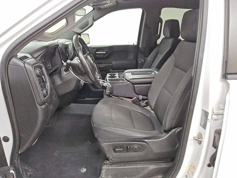 2019 CHEVROLET SILVERADO K1500 LT 7