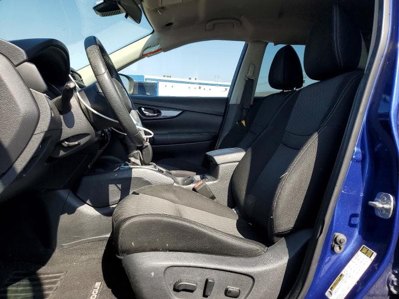 2020 NISSAN ROGUE SV 7