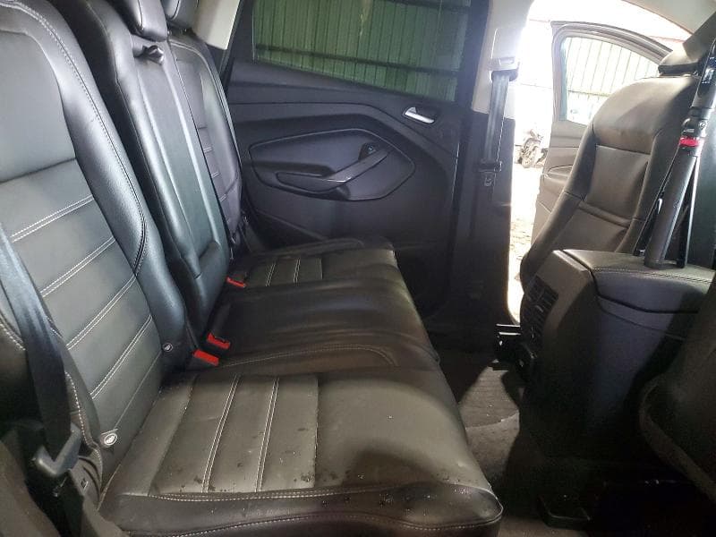 2018 FORD ESCAPE TITANIUM 11