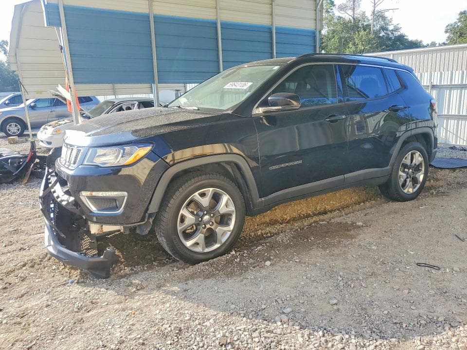 2018 JEEP COMPASS LIMITED - 1