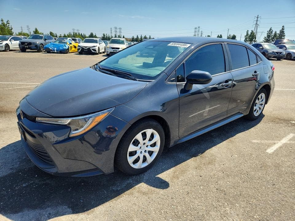 2024 TOYOTA COROLLA LE - 1