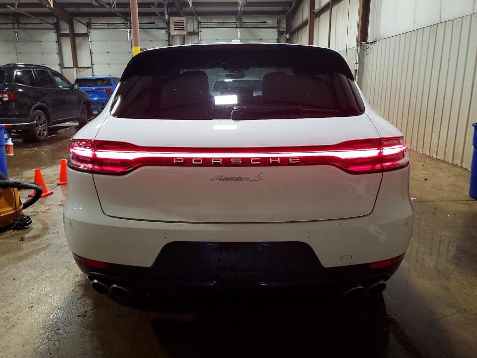 2021 PORSCHE MACAN S 6