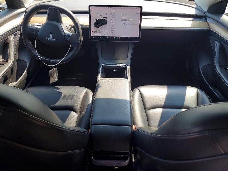 2022 TESLA MODEL 3 8