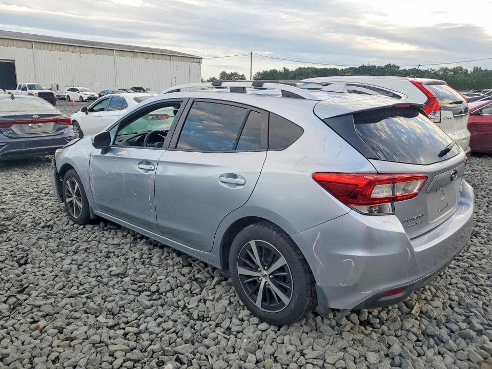 2019 SUBARU IMPREZA PREMIUM 2