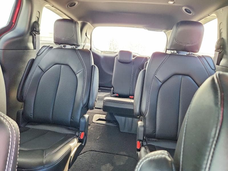2025 CHRYSLER PACIFICA SELECT 10
