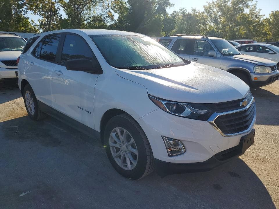 2020 CHEVROLET EQUINOX LS 4