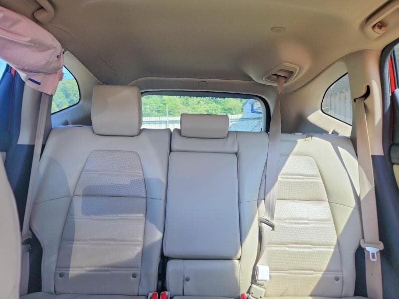2017 HONDA CR-V TOURING 10
