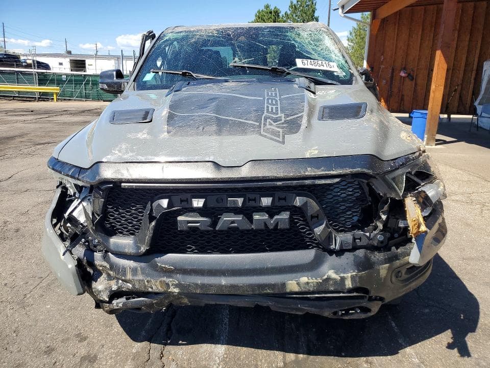 2023 RAM 1500 REBEL 5