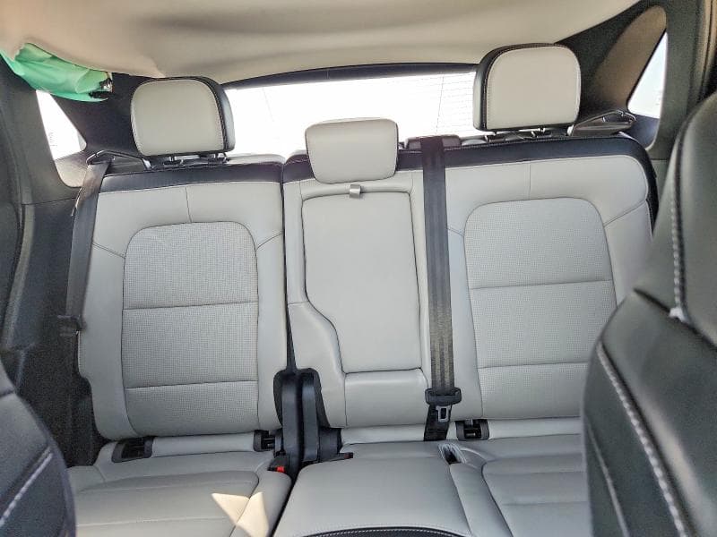2025 FORD ESCAPE PLATINUM 10