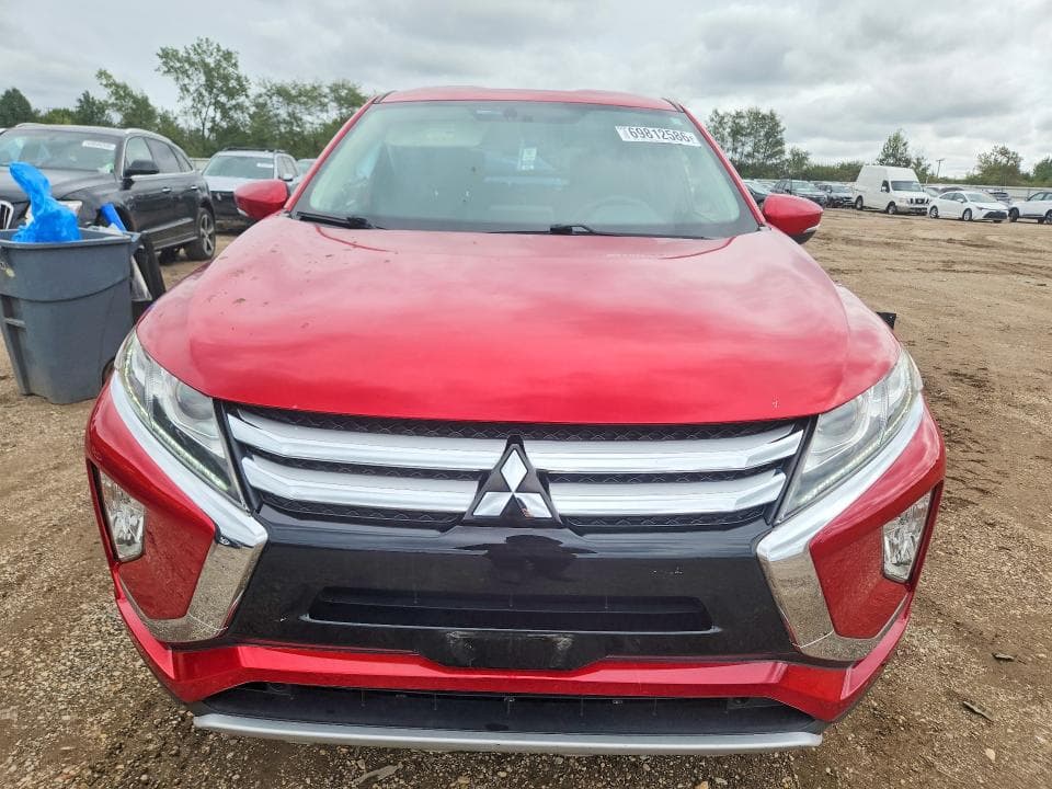2019 MITSUBISHI ECLIPSE CROSS SE 5
