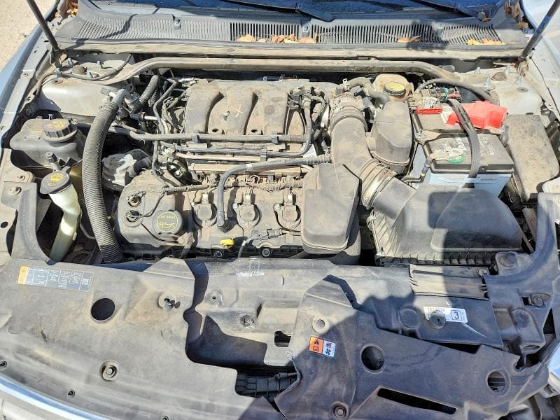 2017 FORD TAURUS SEL 11