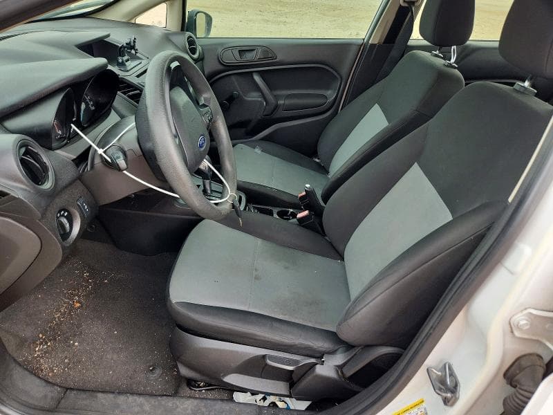 2017 FORD FIESTA S 7