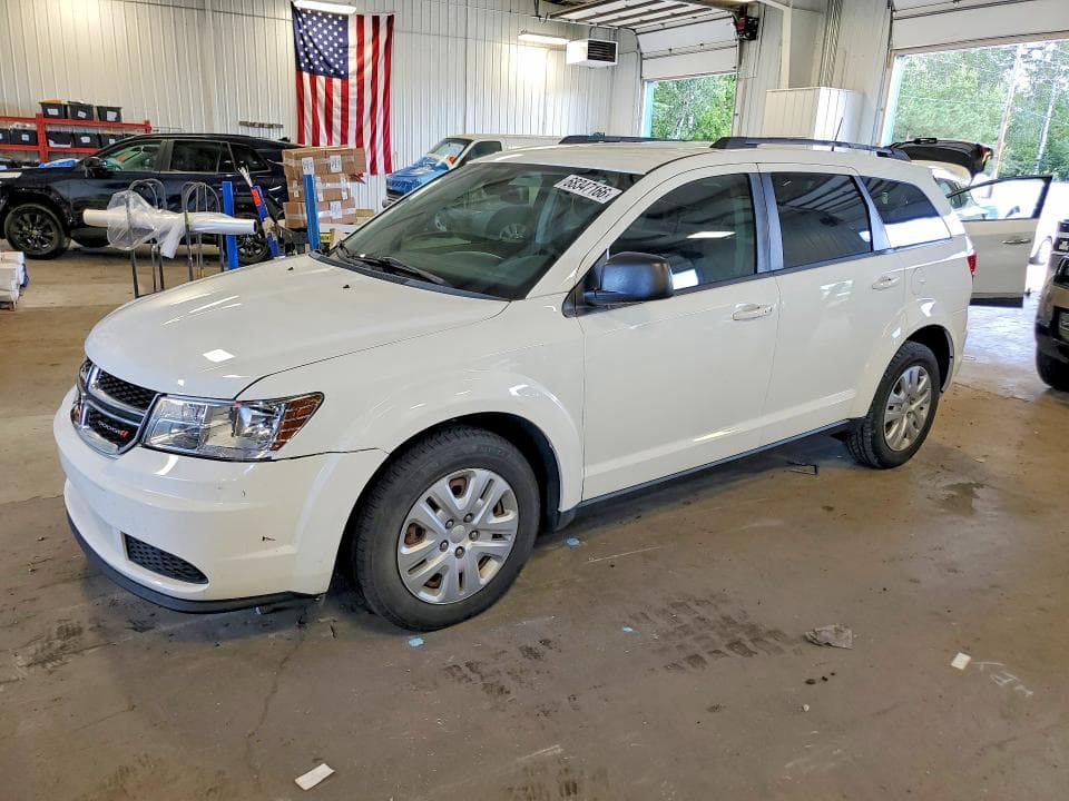 2018 DODGE JOURNEY SE - 1