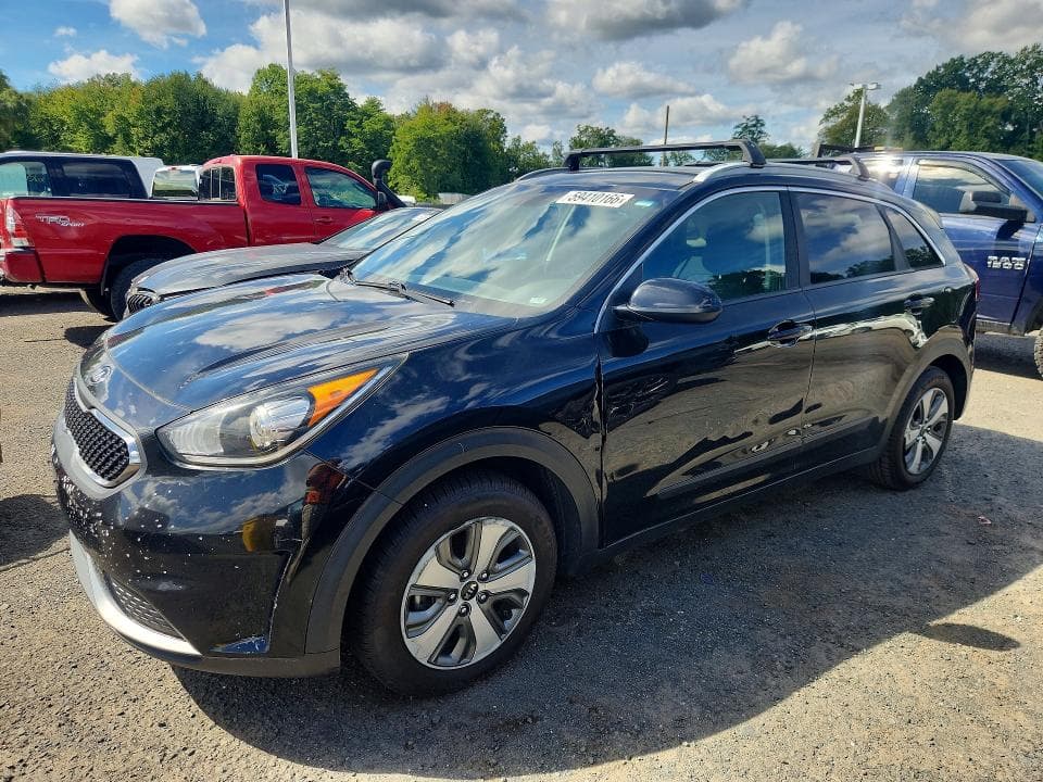2019 KIA NIRO LX