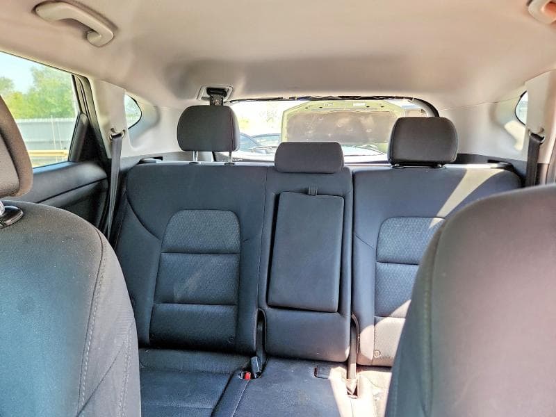 2017 HYUNDAI TUCSON SE 10