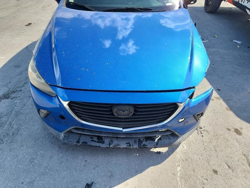 2017 MAZDA CX-3 TOURING 12