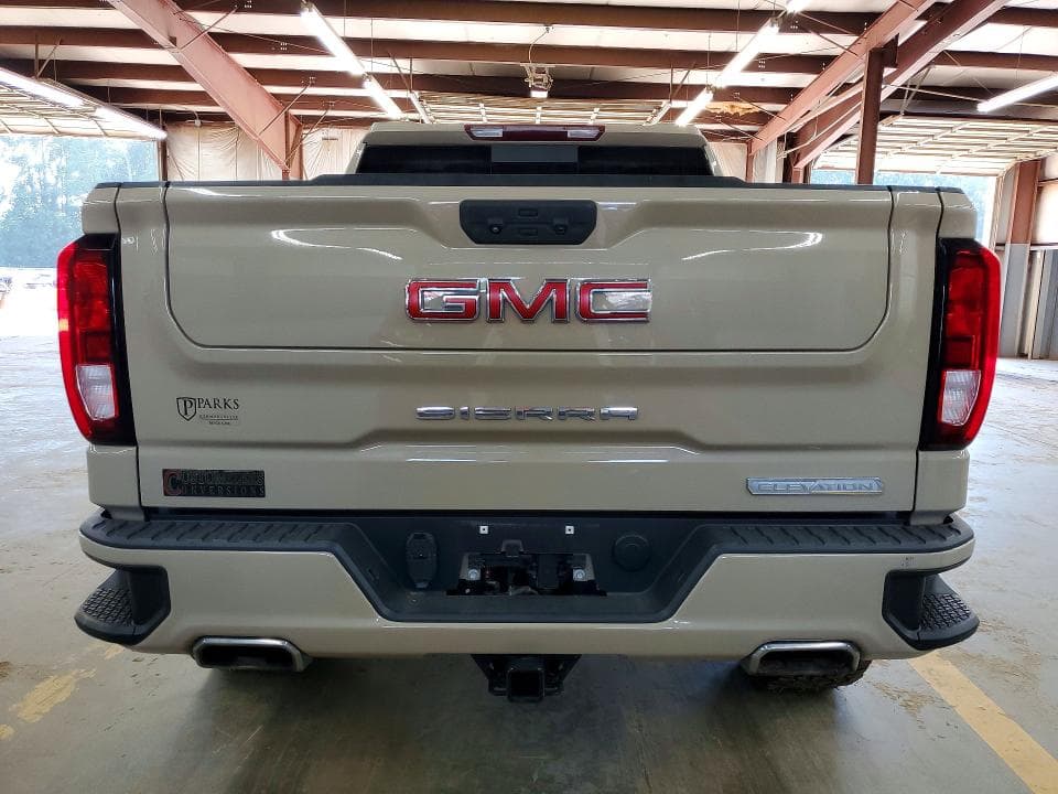 2023 GMC SIERRA K1500 ELEVATION 6