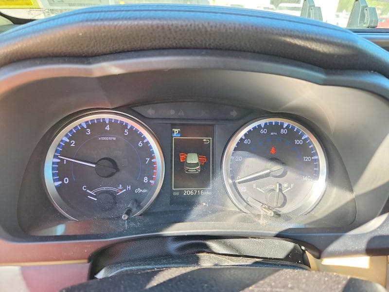 2018 TOYOTA HIGHLANDER LE PLUS 9