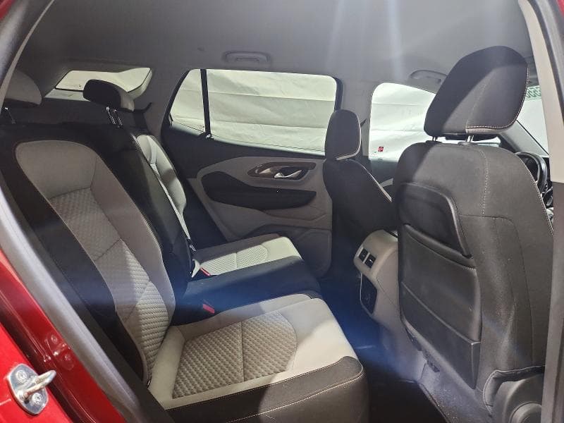 2019 GMC TERRAIN SLE 11