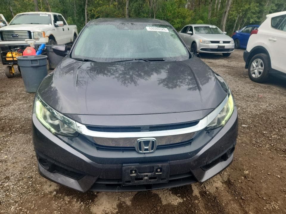 2018 HONDA CIVIC LX 5