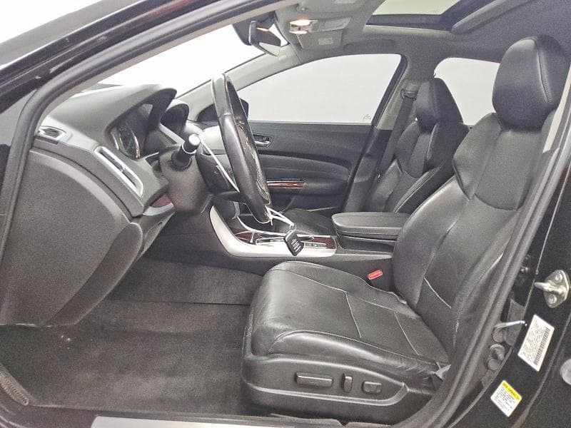 2017 ACURA TLX ADVANCE 7