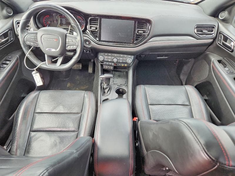 2023 DODGE DURANGO GT 8