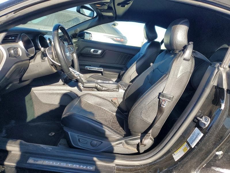 2020 FORD MUSTANG 7