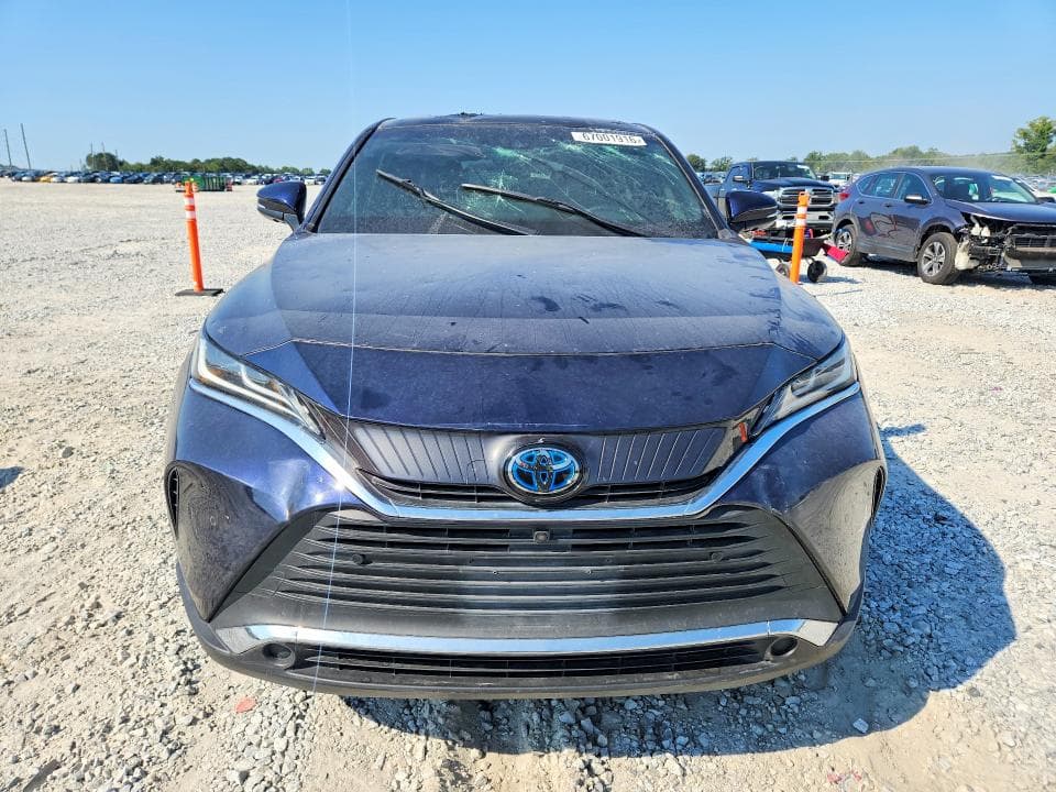2021 TOYOTA VENZA LIMITED 5