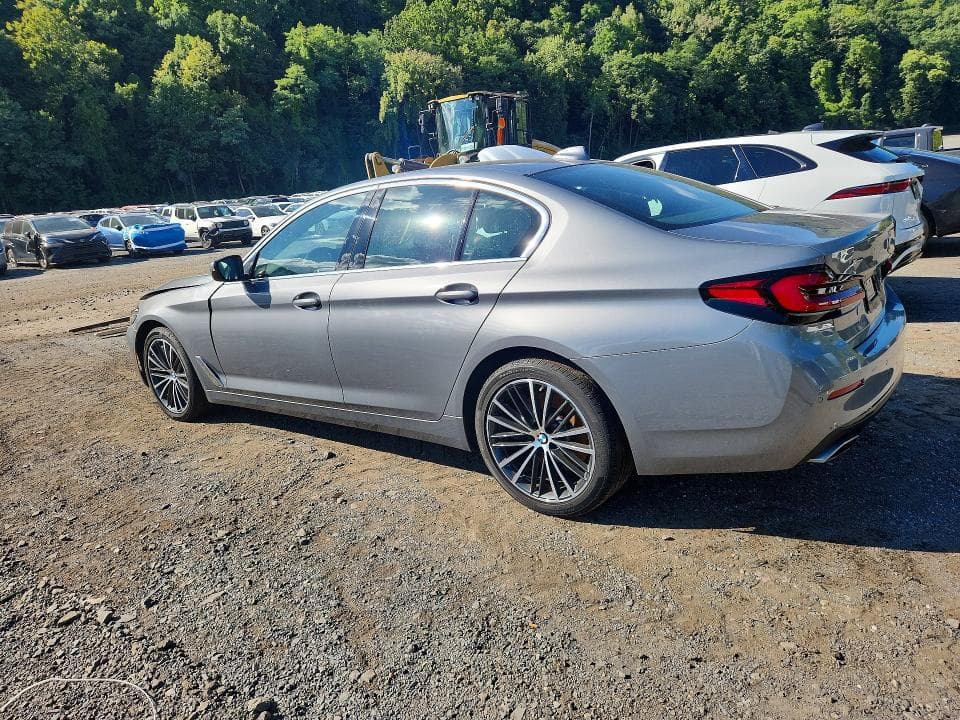2023 BMW 540 XI 2