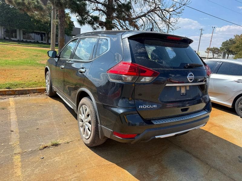 2017 NISSAN ROGUE S 3