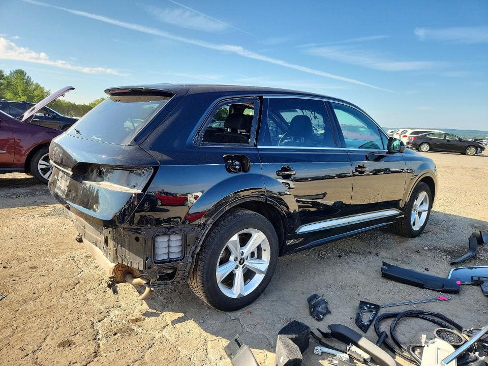 2024 AUDI Q7 PREMIUM PLUS 3