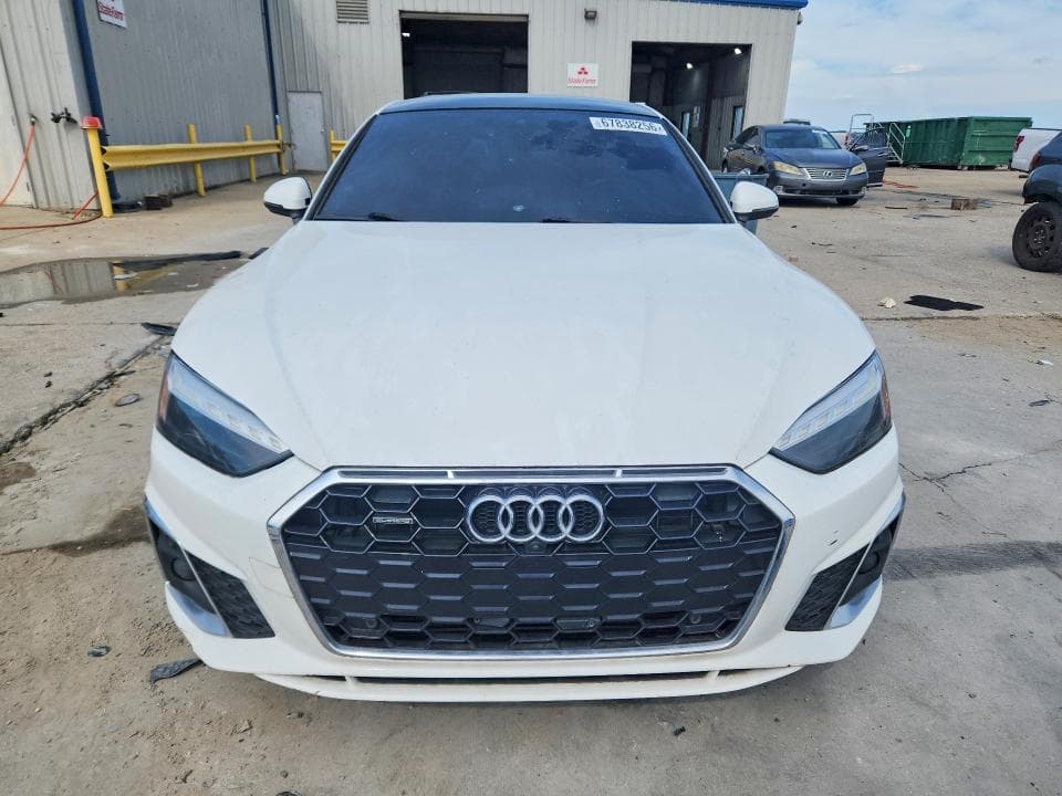 2021 AUDI A5 PREMIUM PLUS 45 5